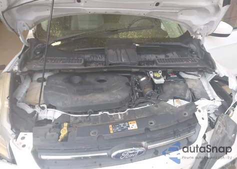 2016 Ford Escape Se z USA, uszkodzony, nr VIN 1FMCU9G9XGUB79950